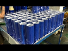 柔軟性 柔軟性 ステーショナリーテープ アクリル接着剤 1インチ幅