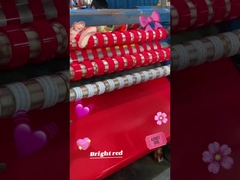 工場 製造 色とりどりのボップ 梱包テープ カスタマイズ サービス