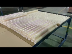 抗老化 防腐 ステーショナリーテープ 超透明