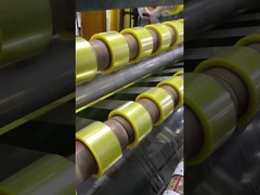 家庭 学校 オフィス アクリル粘着透明テープ BOPPフィルム