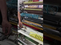 22年 工場 ステーショナリーテープ 透明 黄色い OEM オーダーメイド