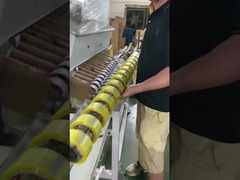 カートンのシールとマスキングのための透明包装テープ