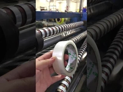 汎用性と透明性 カスタマイズされた印刷テープの利点