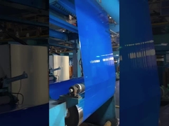 耐腐食 鮮やかな黄色の管帯テープ 高張力