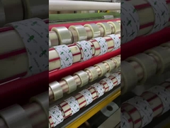 パーソナライズされたアデシブパッケージ カートン 密封テープ 防水 48mm 幅