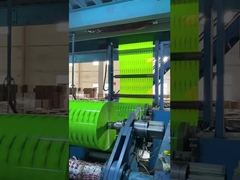 300ヤード 長さ カラー ボップ ジャンボ ロール カートン 密封