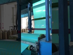 ローゴ 紫色 BOPP プリント ジャンボロール メーカー