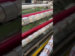 1.8ミリ厚の透明な防水テープ