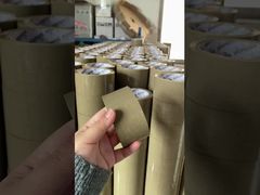 簡単に破れる BOPP ブラウンテープ 簡単に切れる 強い粘着力