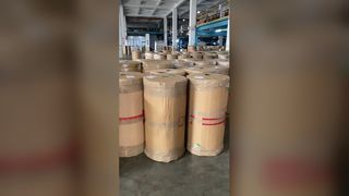 カラーボップジャンボロールテープ量産