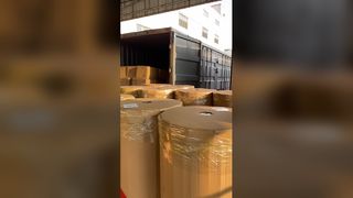 カスタム Bopp テープのブランディング
