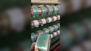 カスタムロゴ入り梱包テープ