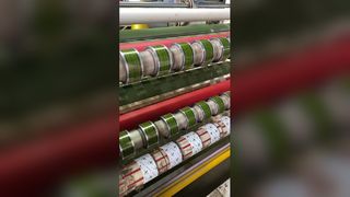 カスタムロゴBOPPテープ卸売