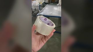 DENIBO 透明梱包テープ 強力シール