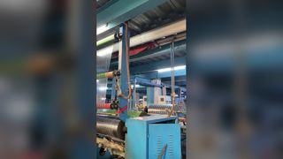 ジャンボ ロール テープ 1620mm 幅の包装ソリューション