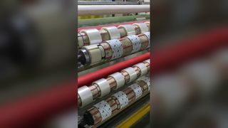 マットコールドラミネートフィルム強粘着