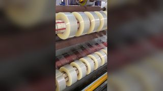 BOPP 梱包テープ高接着強力シール