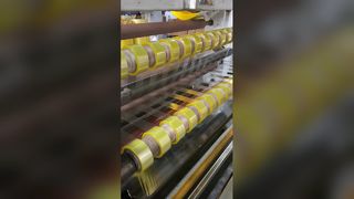 BOPPテープ強粘着カートンシール