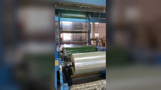 強力BOPP梱包テープ ジャンボロール