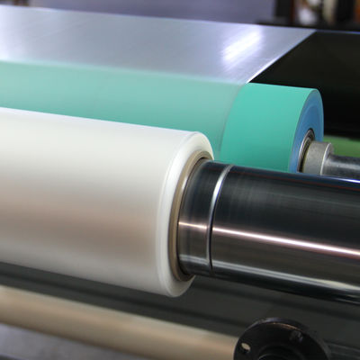 良い価格 高粘着強度 CPP 底のない冷面ラミネーションフィルム 25 マイクロン オンライン