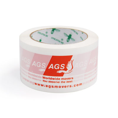 良い価格 アクリル粘着剤 印刷テープ 48mm 防水 オンライン