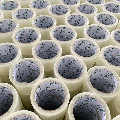 良い価格 BOPP 透明テープ 高品質 高粘着力 カートンボックス オンライン
