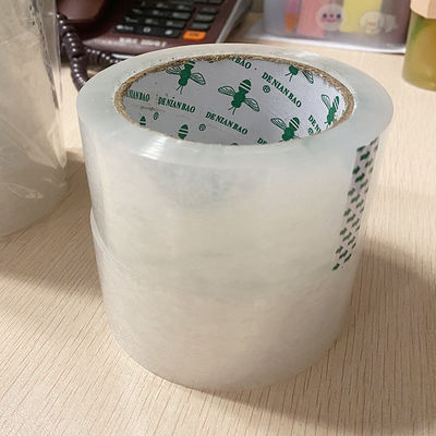 単面アクリル粘着型包装箱シールテープ メーカー