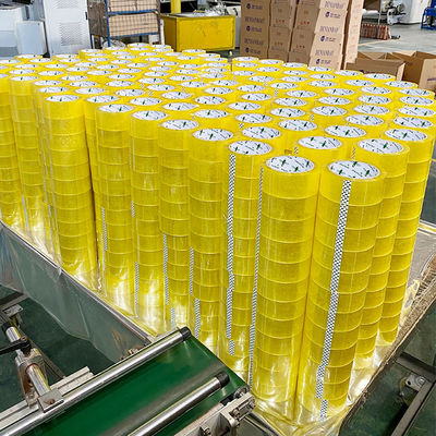 厚さ 48μ BOPP フィルム 紙箱の密封用