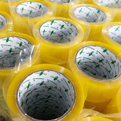良い価格 強化された強固な包装テープ 封印 輸送 包装 箱 オンライン