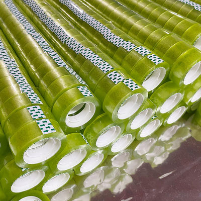 ステーショナリーテープ 高品質 ロゴ用テープ 工場 オーダーメイド