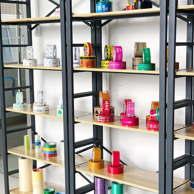 アクリルボップ アレッシブ パッケージ カラフルボップ パッキング パッケージテープ