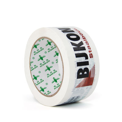 工場卸売 高品質 46mm x 120y プラスチックボップパッキングテープ