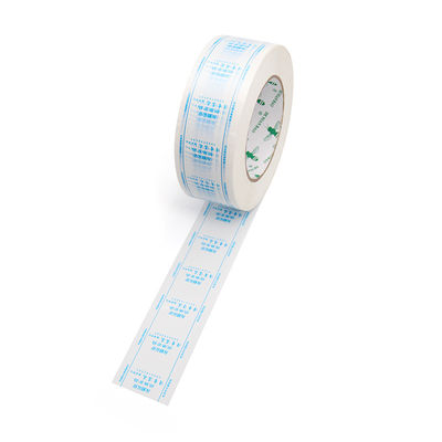 良い価格 高粘着力 カスタム印刷されたBOPP包装テープ 48mm X 100y オンライン
