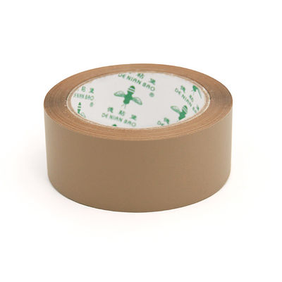 茶色のBOPP包装テープ 包装箱 密封テープ 100y/200y/1000y
