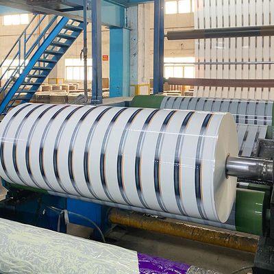 1620mm 幅 4000/6000/8000m 長さ ボップテープ ジャンボロール 送料