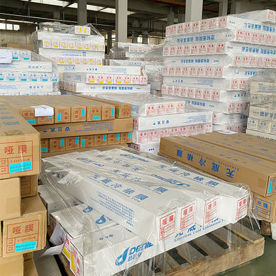 良い価格 底のない冷面ラミネートフィルム BOPP マット 冷面ラミネートフィルム 操作が簡単 オンライン