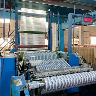 印刷された透明な壊れやすいプラスチックBOPP梱包テープ 幅1620mm 長さ4000/6000m