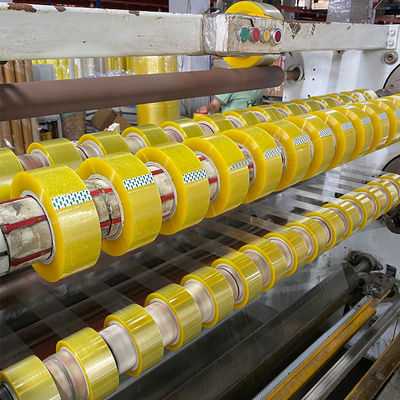 良い価格 48mm X 300m プラスチック BOPP 梱包テープ、カートンシーリングテープ用 オンライン