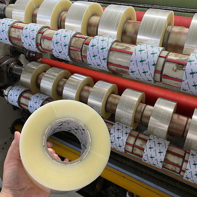 BOPP透明包装包装テープ工場カスタマイズOPPテープ