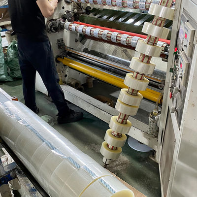 良い価格 Bopp 透明性 自己粘着型 BOPP/OPP 梱包テープ Bopp 高品質 オンライン
