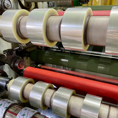 スーパー透明粘着防水シールテープ、箱のシーリング用、中国工場