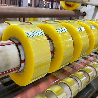 防水発送 強力粘着テープ 段ボール箱の梱包用