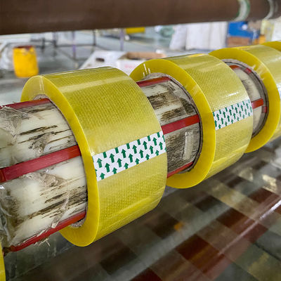 透明梱包用テープ 48mm x 100m 高品質 段ボール箱の封かんに