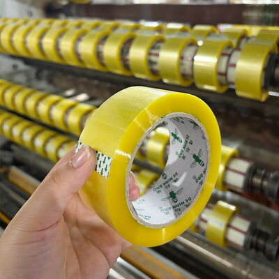 良い価格 高粘度透明包装テープ、段ボール箱の梱包用、工場カスタム オンライン