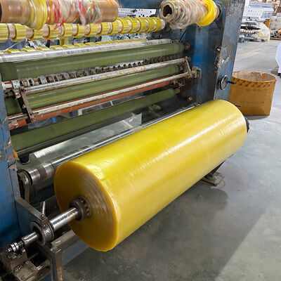 Bopp 自己粘着ロゴテープ 強力粘着 工場製造 梱包テープ