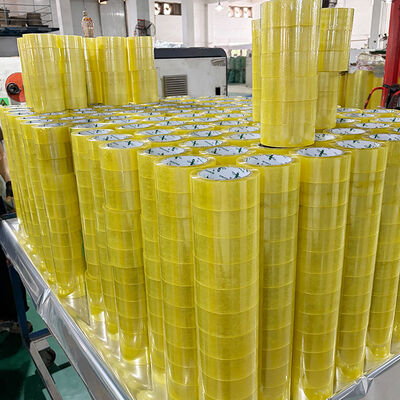 良い価格 BOPP 高品質 低騒音 梱包テープ 中国メーカー オンライン